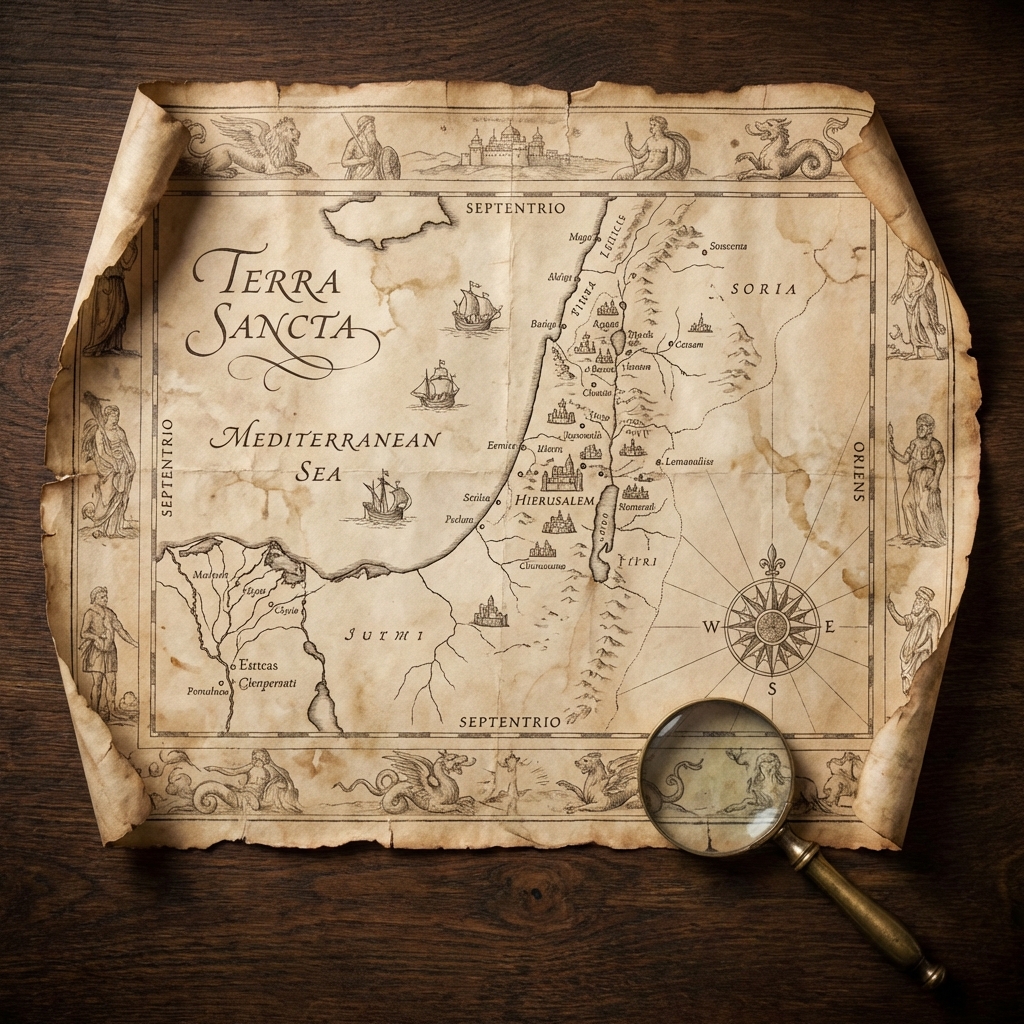 Cartografía Histórica